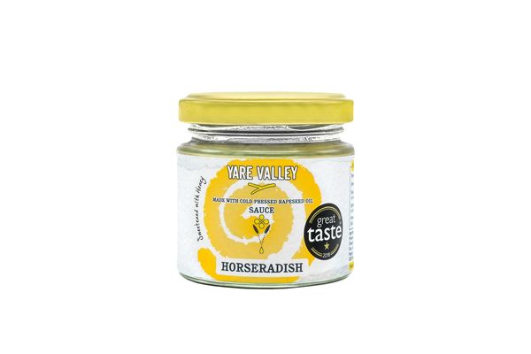 Horseradish Sauce from 영국 supplied by Yare Valley - Unspecified 호스래디쉬