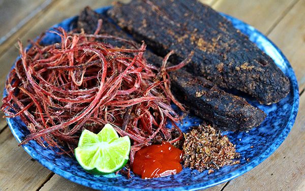 Buffalo Meat from 베트남 supplied by Tam Gia Specialty Company - Boneless (=Without Bone=Deboned) 물소고기