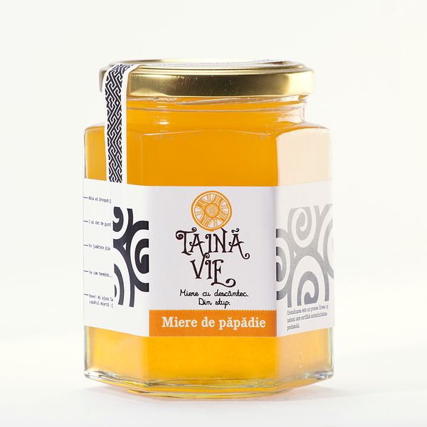 Spring Honey from 루마니아 supplied by II Iliescu Gh. Oana Maria - Liquid 꿀