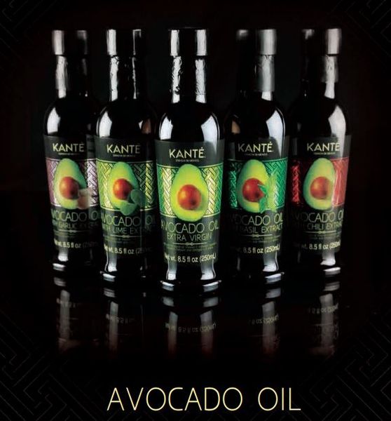 Extra Virgin Avocado Oil from 멕시코 supplied by Export All Jalisco SA de CV - 250ml glass bottle 아보카도 오일