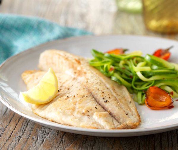 Tilapia from 중국 supplied by Mazzetta Company, LLC - SEAMAZZ - Fillet 냉동 틸라피아