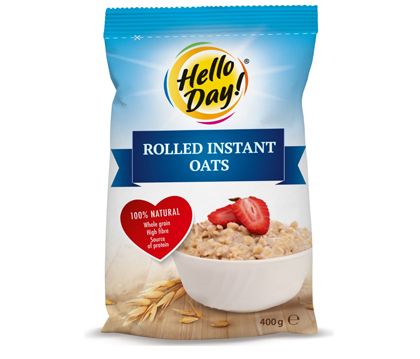Rolled instant oats from 폴란드 supplied by Agus Sp. z o. o. - Rolled 귀리