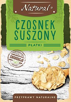 Garlic Flakes from Poland supplied by K.P.P.S. INTERJAREK SP. Z O.O. - Flakes Fresh Garlic