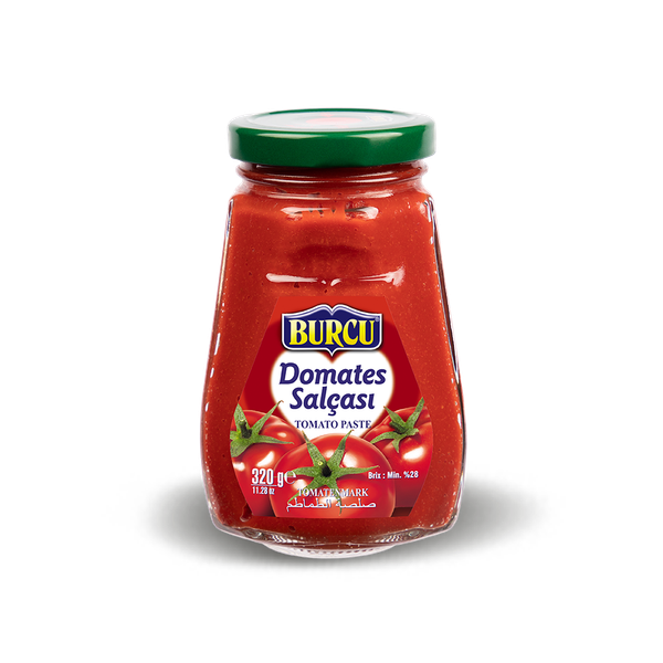 Tomato Paste and Puree from Turkiye supplied by Burcu Konservecilik Dis Tic. - Puree Tomato Paste and Puree