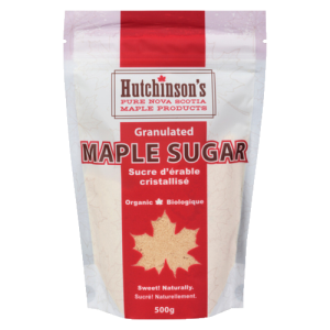 Maple Sugar from 캐나다 supplied by Hutchinson’s Maple Products (Hutchinson Acres) - Organic 메이플 슈가