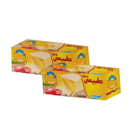cheddar cheese from Egypt supplied by Al Hashim Company - Organic Cheddar Cheese