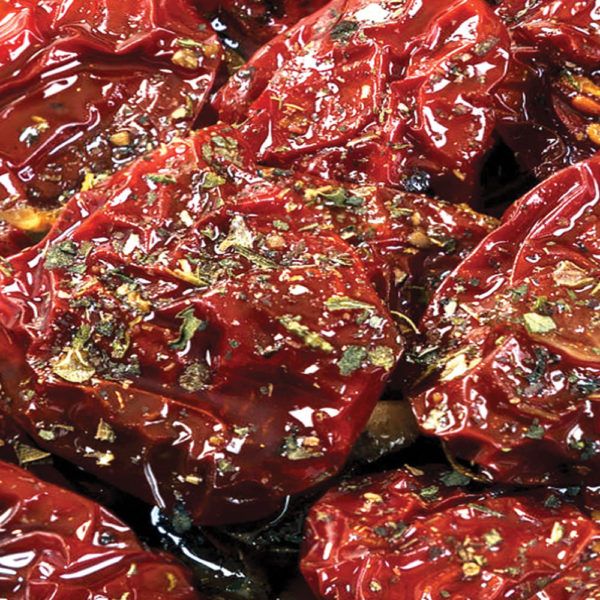 DELIMATOES SUN DRIED TOMATOES 100G DOYPACK from 튀르키예 supplied by Gurme212 Ürün. San. ve Tic. Ltd. St - 햇볕 건조 건조 토마토