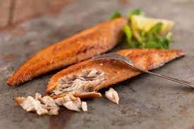 Smoked Mackerel from 영국 supplied by Farne Salmon & Trout Ltd - Smoked 훈제 고등어