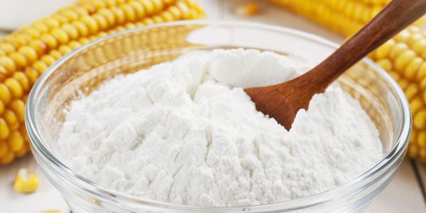 Cornstarch from 멕시코 supplied by Padoquimia - White 옥수수 전분