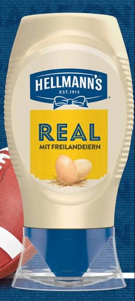 Mayonnaise from 독일 supplied by Georg Jos. Kaes GmbH - 마요네즈
