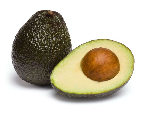 Avocado from 프랑스 supplied by Meseguer ETS - 짙은 녹색 신선 아보카도