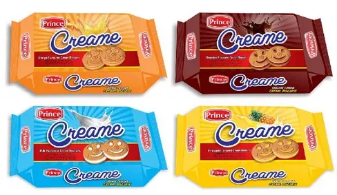 Biscuit from 인도 supplied by Prince Food Products - Chocolate 비스킷 및 크래커