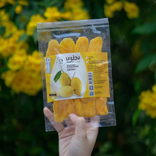Dried Mango from 태국 supplied by Sangpatarakit Co., Ltd. - Dried 말린 망고