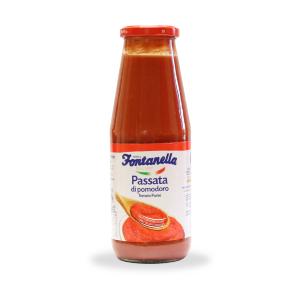 tomato sauce from 이탈리아 supplied by Salvati Mario & C. Spa - 즉석 섭취 소스 토마토소스