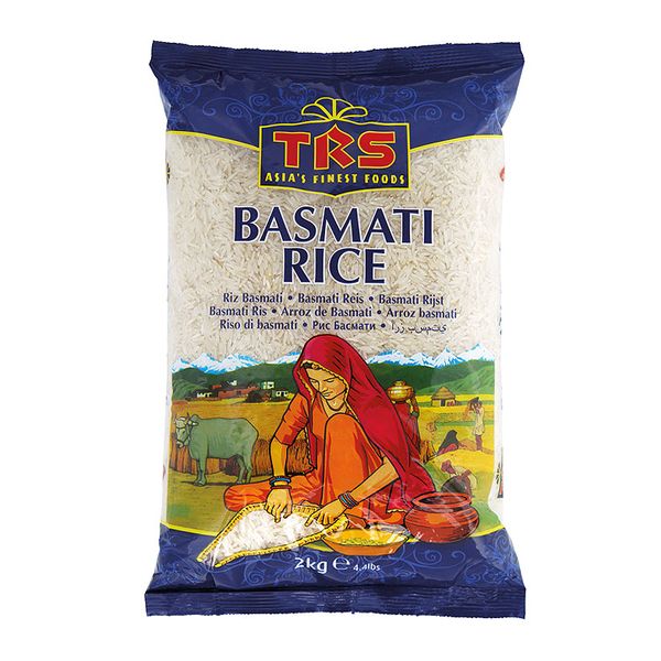 Basmati Rice from 영국 supplied by TRS WHOLESALE CO LTD - Whole 쌀
