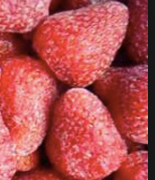 Frozen Strawberry from Brazil supplied by Lambada de Frutas Ind Com de Sucos Tropicais Ltda - Frozen Fresh Strawberry