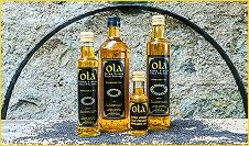Cold Pressed Rapeseed Oil from 영국 supplied by Ola Oils - 노란색 비정제 카놀라유 및 유채씨유