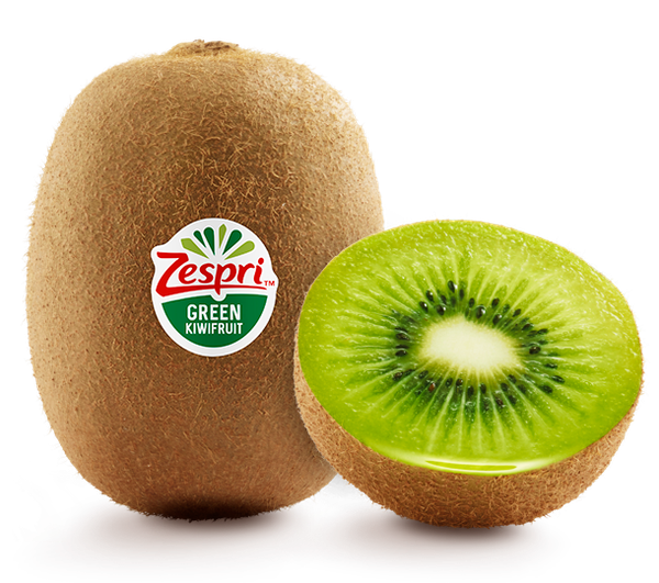 ZESPRI TM ORGANIC GREEN from 스페인 supplied by ZESPRI INTERNATIONAL - Green Kiwi (=Zespri Green) 신선 키위