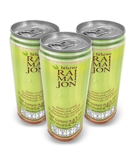 Sugarcane Juice from Thailand supplied by NUM AOY RAIMAIJON - juice Sugarcane