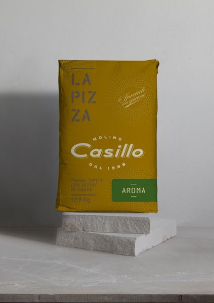 Wheat Flour from 이탈리아 supplied by Casillo Group - White 밀가루