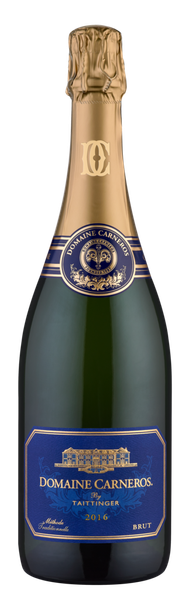 2017 Estate Brut Cuvée from 미국 supplied by Domaine Carneros - 스파클링 와인