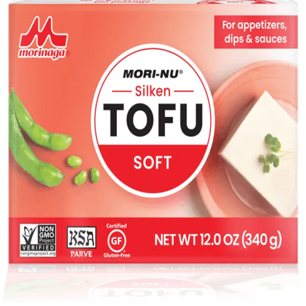 Tofu from 미국 supplied by HARE ASIAN TRADING CO. - Soft 두부