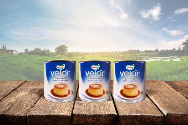 Condensed Milk from 사우디아라비아 supplied by Saudi Goody Products Marketing Company - Liquid 우유
