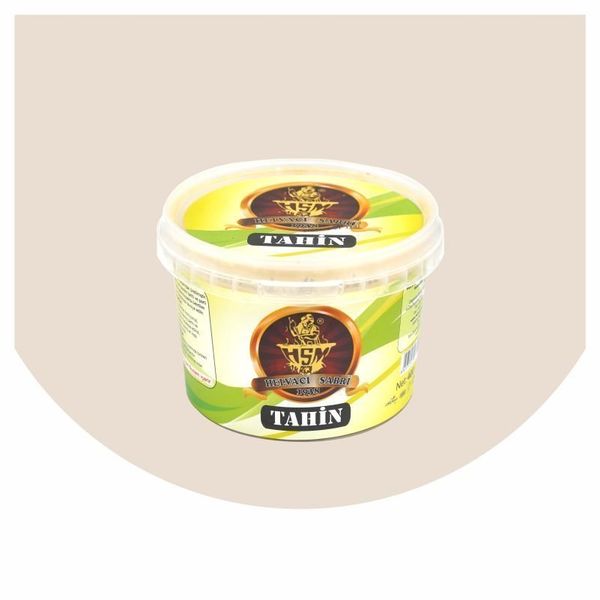 Tahini from 튀르키예 supplied by Helvacı Sabri - 타히니