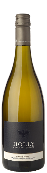 Holly Chardonnay 2021 from New Zealand supplied by Matahiwi Estate - White Wine