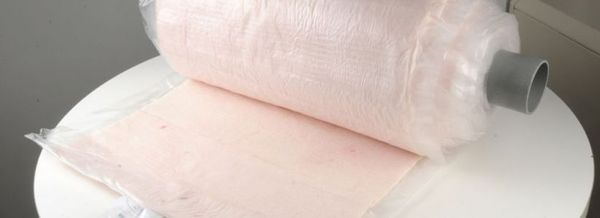 Bacon from Belgium supplied by Dhagrameat - Boneless (=Without Bone=Deboned) Bacon