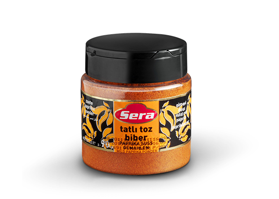 Mild Paprika Powder from 튀르키예 supplied by Serafood - Red 파프리카