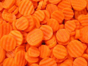 Frozen Carrots from 미국 supplied by CHINA DATANG INDUSTRY INT'L CO.,LTD. - Strips 신선 당근