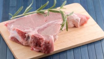 Veal from 벨기에 supplied by Era foods - Red 송아지고기