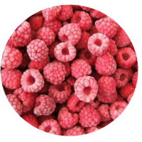 Frozen Raspberry from Moldova supplied by Tiferet SRL - Frozen Fresh Raspberry