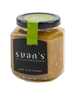 Onion Preserves from 미국 supplied by Suan's, Inc. - Jar 양파 가공품