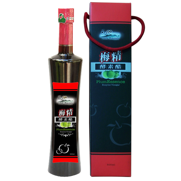 Plum Enzyme Vinegar from 대만 supplied by FIRST CLASS OF FRUIT TREE PRODUCTION & MARKETING HAIN YI HSIANG,NAN-TOU COUNTY - Brown 식초