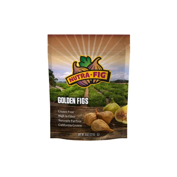 Figs from United States supplied by San Joaquin Figs Inc. - Green Dried Fig
