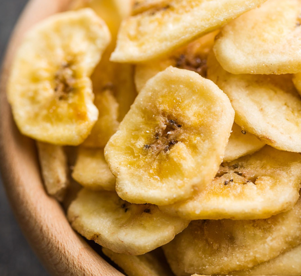 Banana Chips from 독일 supplied by CARE Naturkost GmbH & Co. - Dried 바나나 가공품