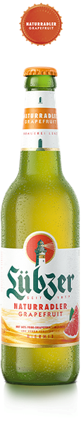 Flavored Beer (Grapefruit) from Germany supplied by Mecklenburgische Brauerei Lübz GmbH - Other Beer