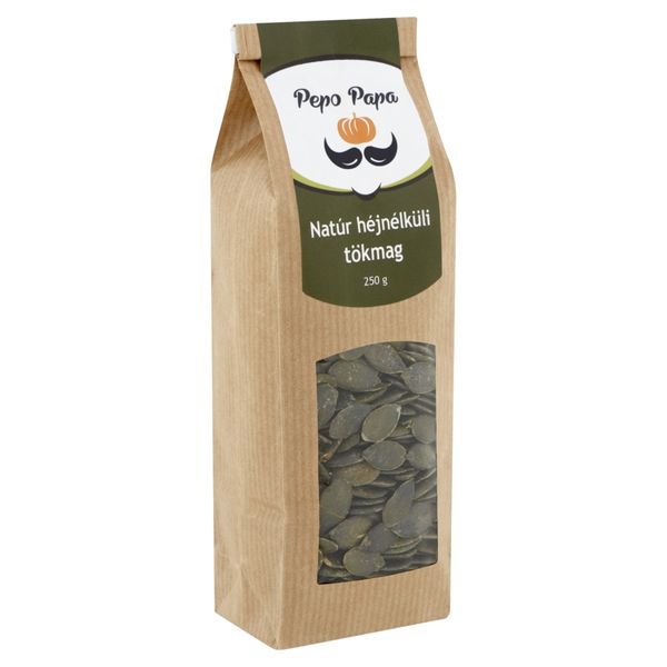 Pumpkin Seed from Hungary supplied by Peiba Kft. - Roasted - Salted Pumpkin Seed