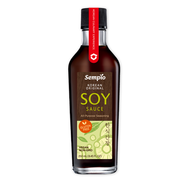 Soy Sauce from 대한민국 supplied by Sempio Foods Company - Gluten-Free 간장