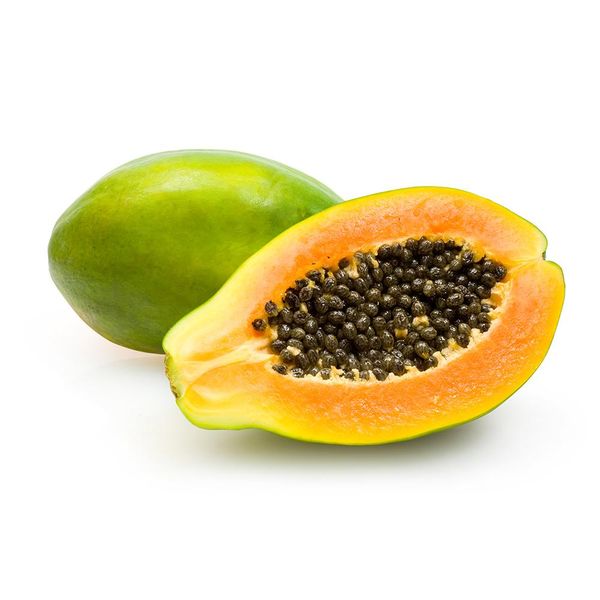 Papaya from 미국 supplied by Marbran, USA - Whole 신선 파파야