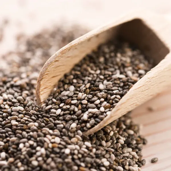 Chia Seeds from United States supplied by Eden Brothers - Black Varieties Chia Seed