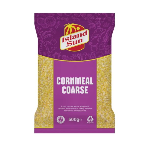 Cornmeal from 영국 supplied by Surya Rice Limited - Individually Wrapped (=IW) 옥수수 가루 및 거친 가루