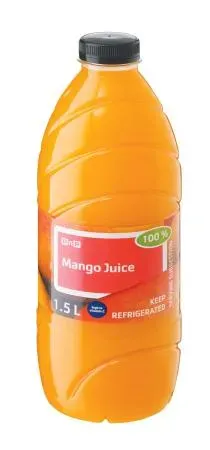Mango Juice from 남아프리카공화국 supplied by Fairfield Dairy - 1.5L 망고주스