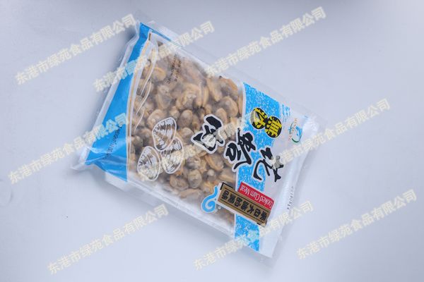 Clam Meat from 중국 supplied by Dandong Luyuan Food Co., Ltd. - Meat Only (=Shelled=Shucked) 냉동 조개