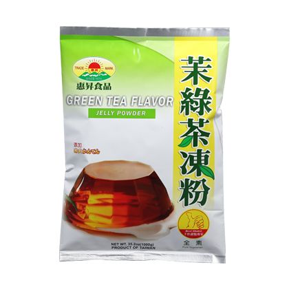 Jelly Powder from Taiwan supplied by FAIRSEN FOODS INDUSTRY CO., LTD - Medium Jelly