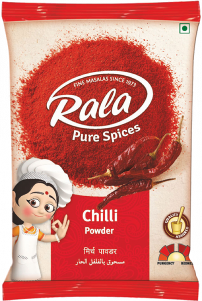 Chili Pepper Powder from 인도 supplied by Swastiks Foods - Red 말린 통고추
