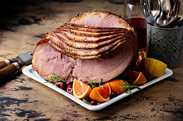 Pork Ham from 미국 supplied by Creekstone Farms Premium Beef LLC - Natural 신선 돼지고기 햄 및 목살