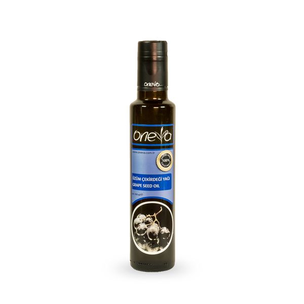 Cold Pressed Grapeseed Oil from Turkiye supplied by NEVA GIDA MADDELERI ve BASKI MALZ. DIS TIC. LTD. STI. - As per customer's request Grapeseed Oil